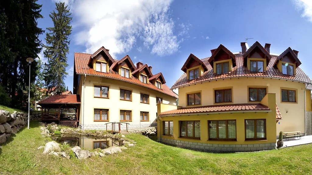 **  Hotel Dobry Klimat Schreiberhau Polen