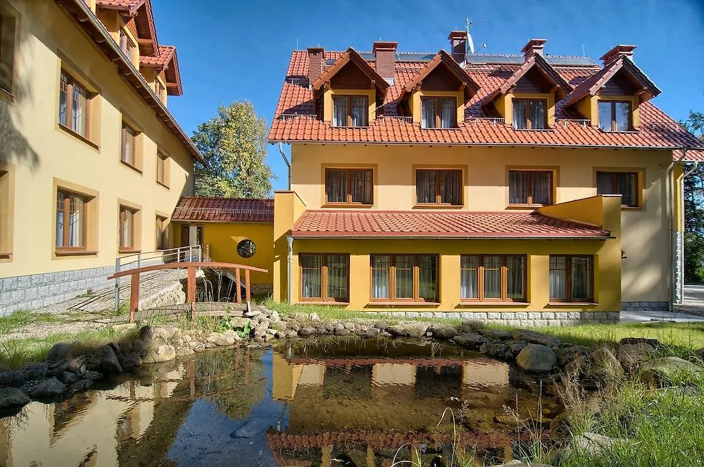 Hotel Dobry Klimat Schreiberhau