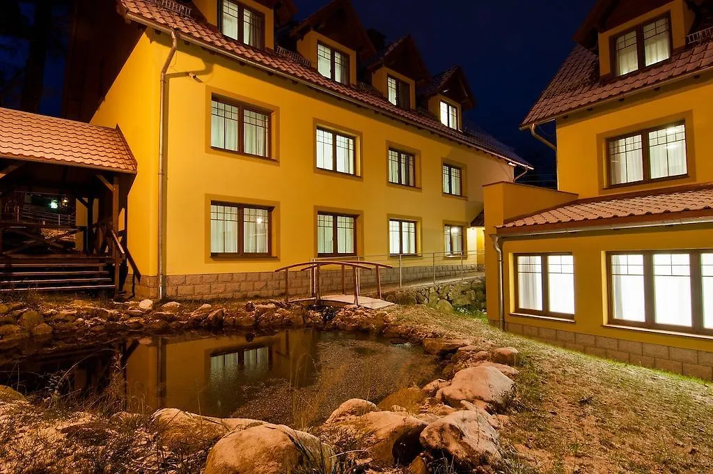 Hotel Dobry Klimat Szklarska Poreba