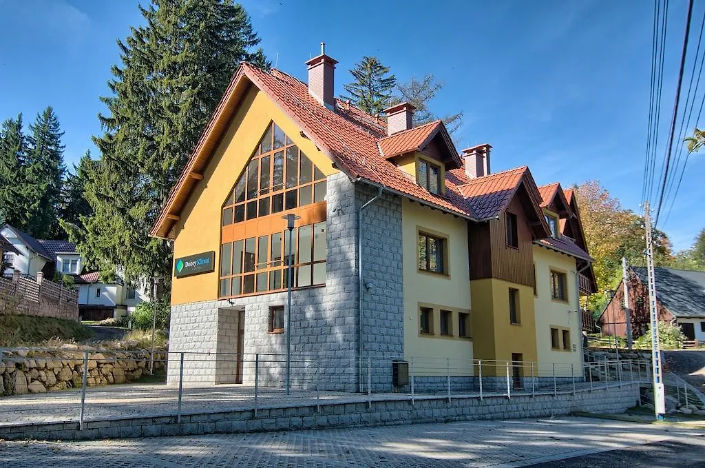 **  Hotel Dobry Klimat Schreiberhau Polen