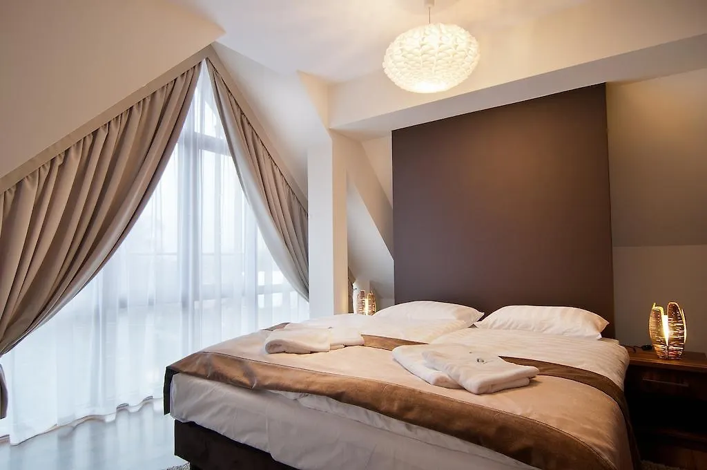 Hotel Dobry Klimat Szklarska Poreba
