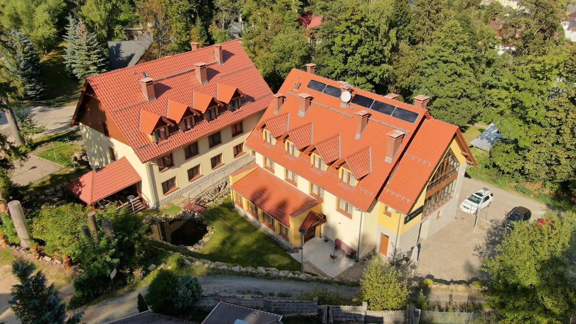 **  Hotel Dobry Klimat Szklarska Poreba Poland