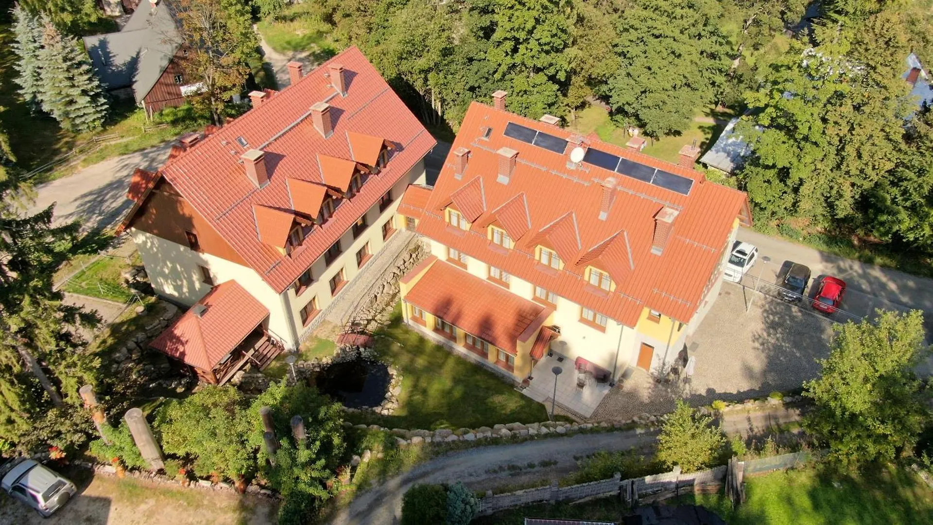 Hotel Dobry Klimat Szklarska Poręba