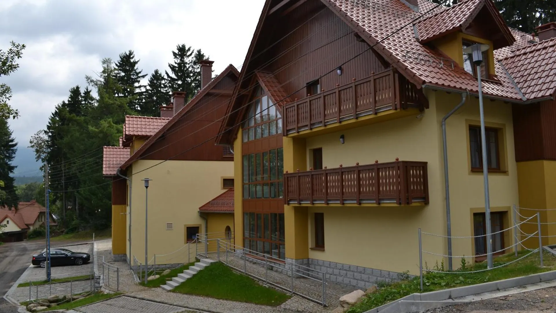 Hotel Dobry Klimat Szklarska Poreba 2*,  Poland