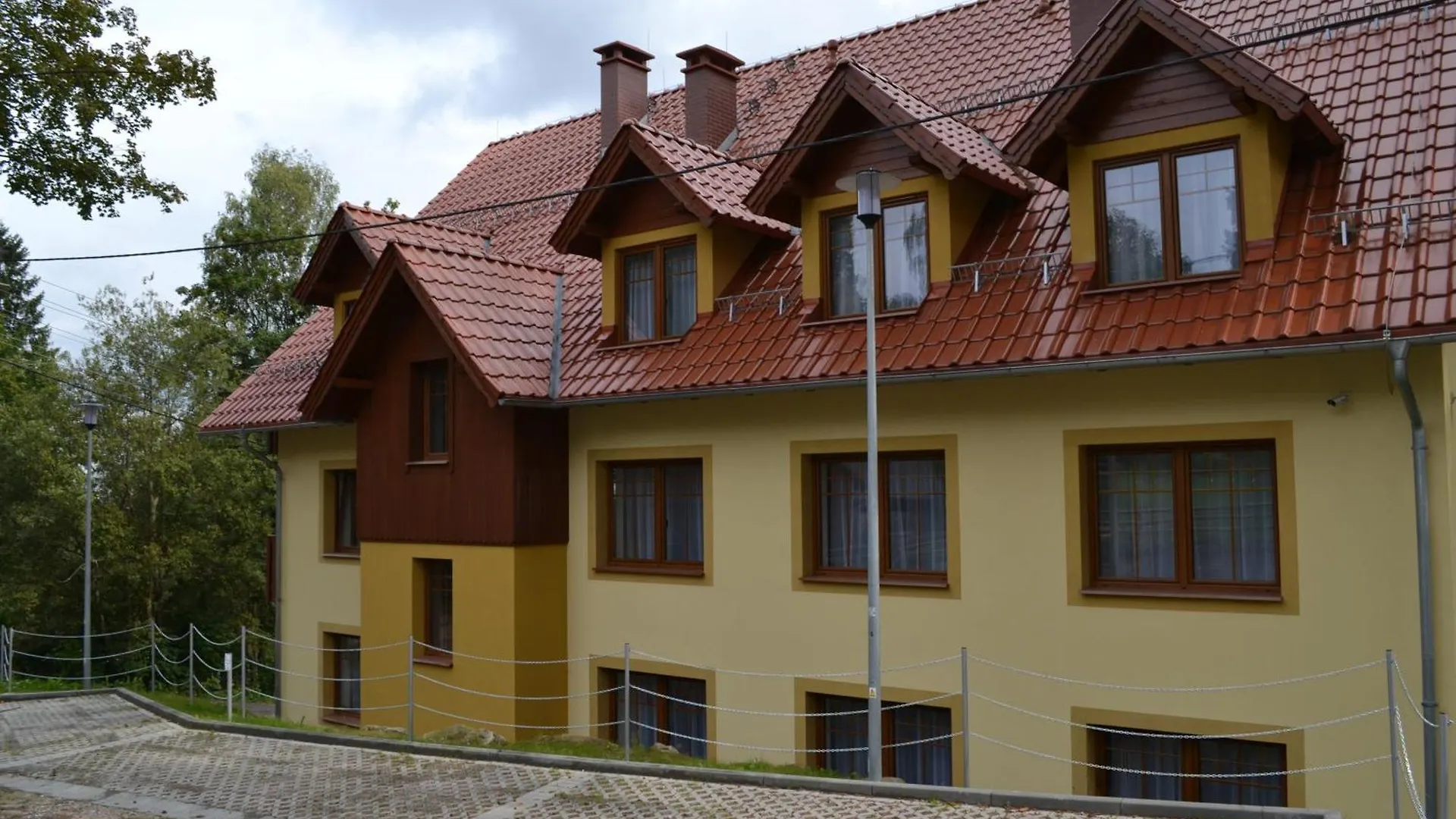 Hotel Dobry Klimat Szklarska Poreba