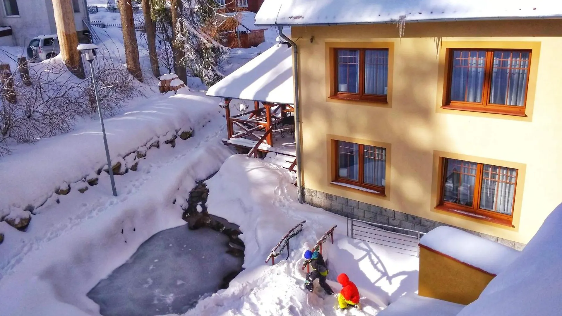 Hotel Dobry Klimat Szklarska Poreba