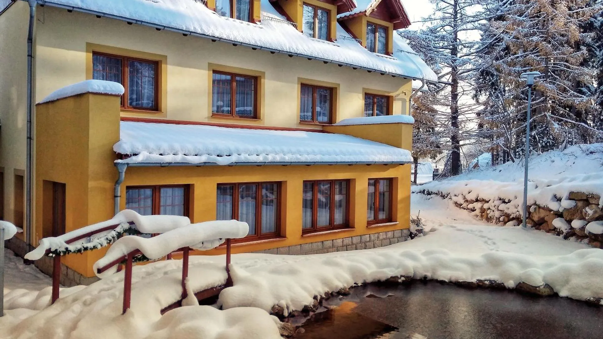Hotel Dobry Klimat Szklarska Poreba Poland