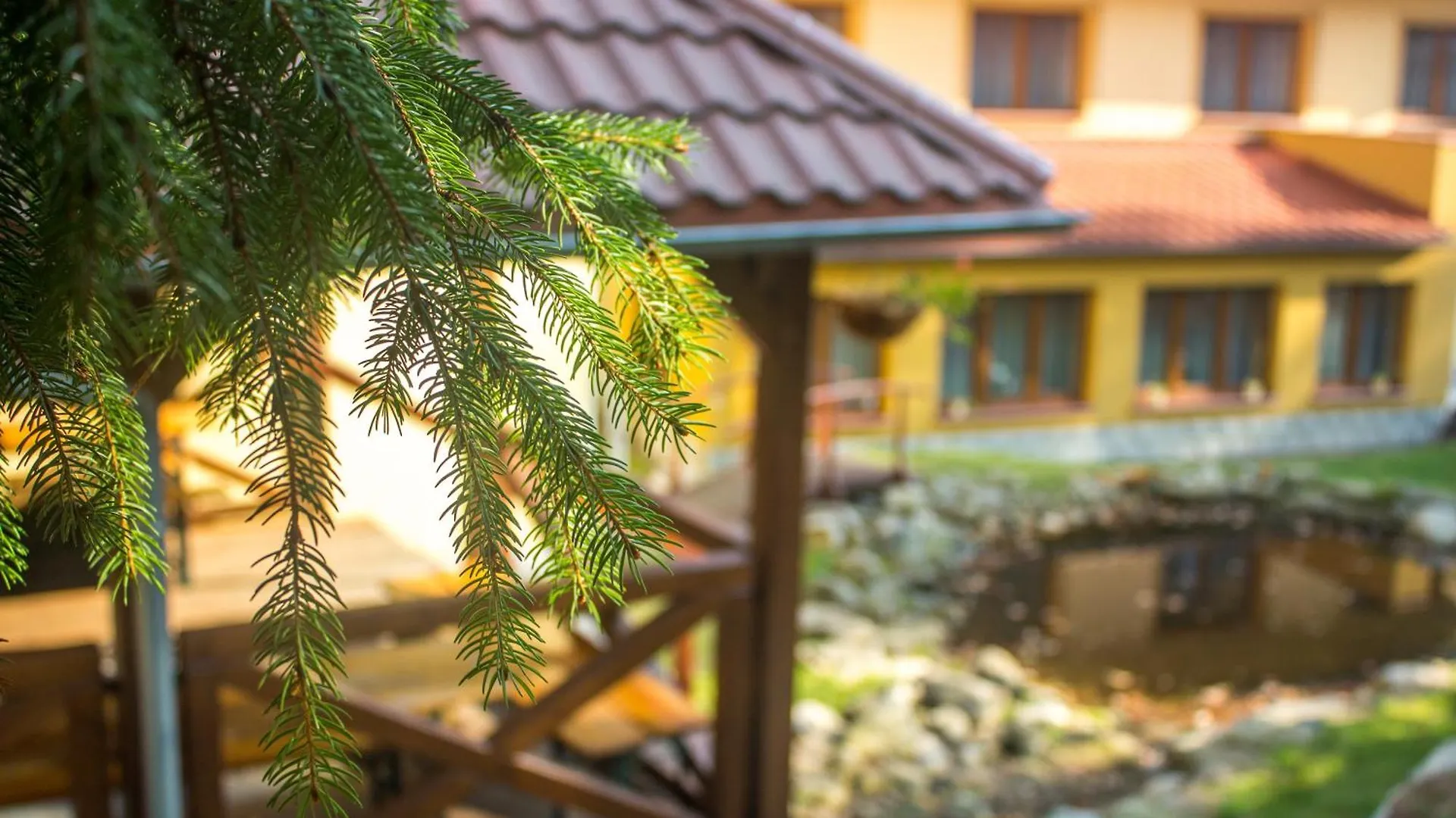 Hotel Dobry Klimat Szklarska Poręba