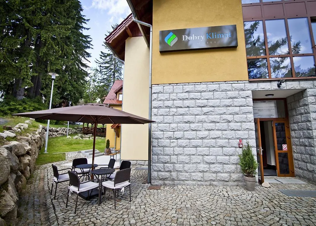 Hotel Dobry Klimat Szklarska Poreba