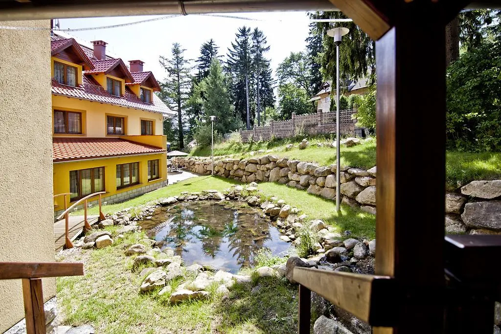Hotel Dobry Klimat Szklarska Poreba 2*,  Poland