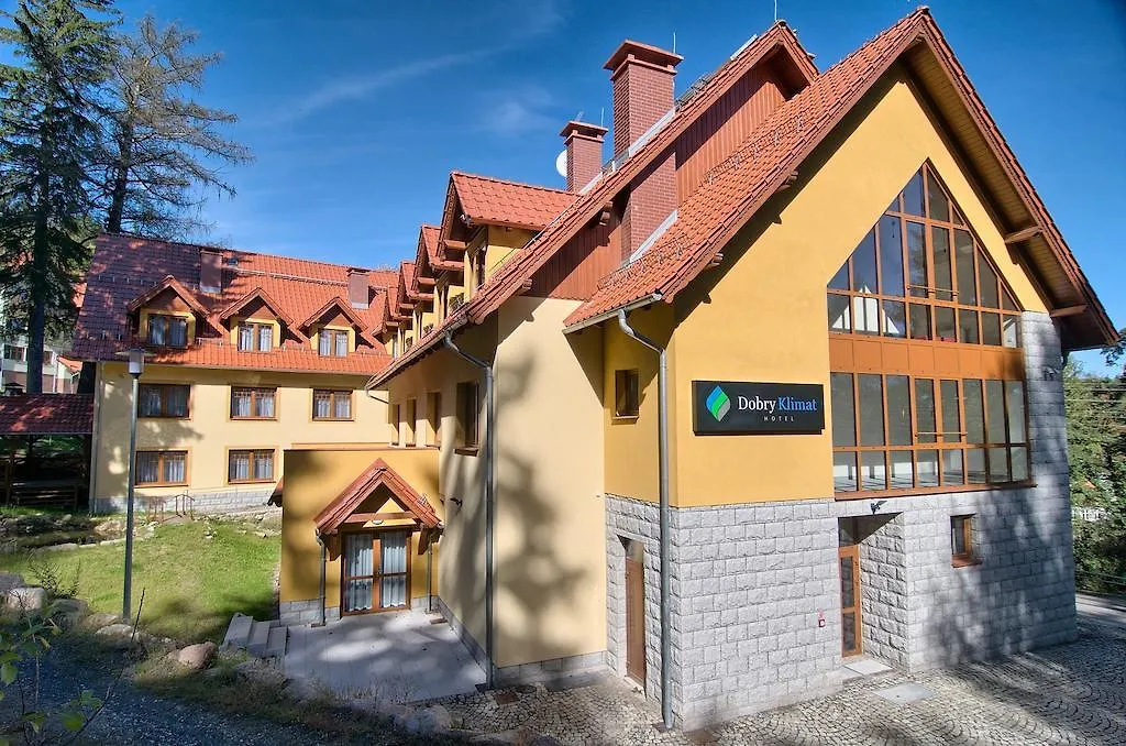 Hotel Dobry Klimat Szklarska Poreba 2*,  Poland