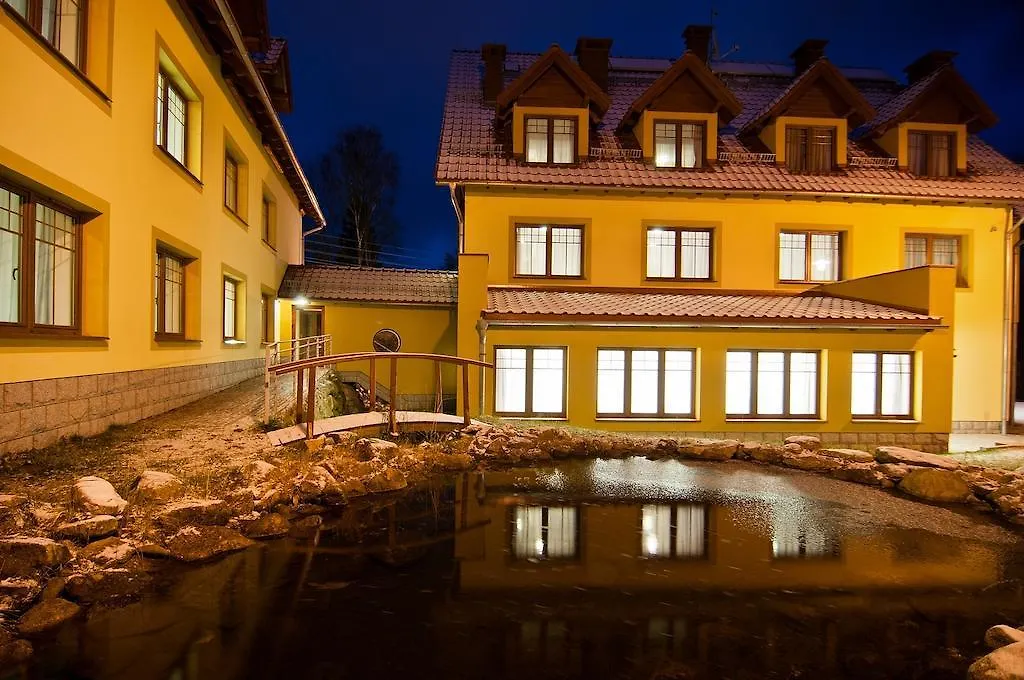 Hotel Dobry Klimat Szklarska Poreba