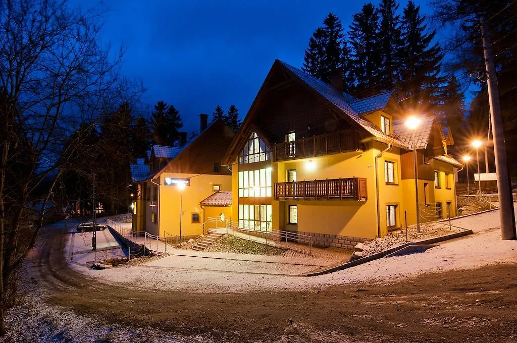 Hotel Dobry Klimat Szklarska Poreba 2*,  Poland