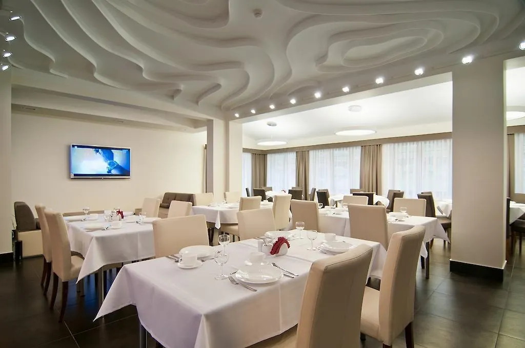Hotel Dobry Klimat Szklarska Poreba 2*,